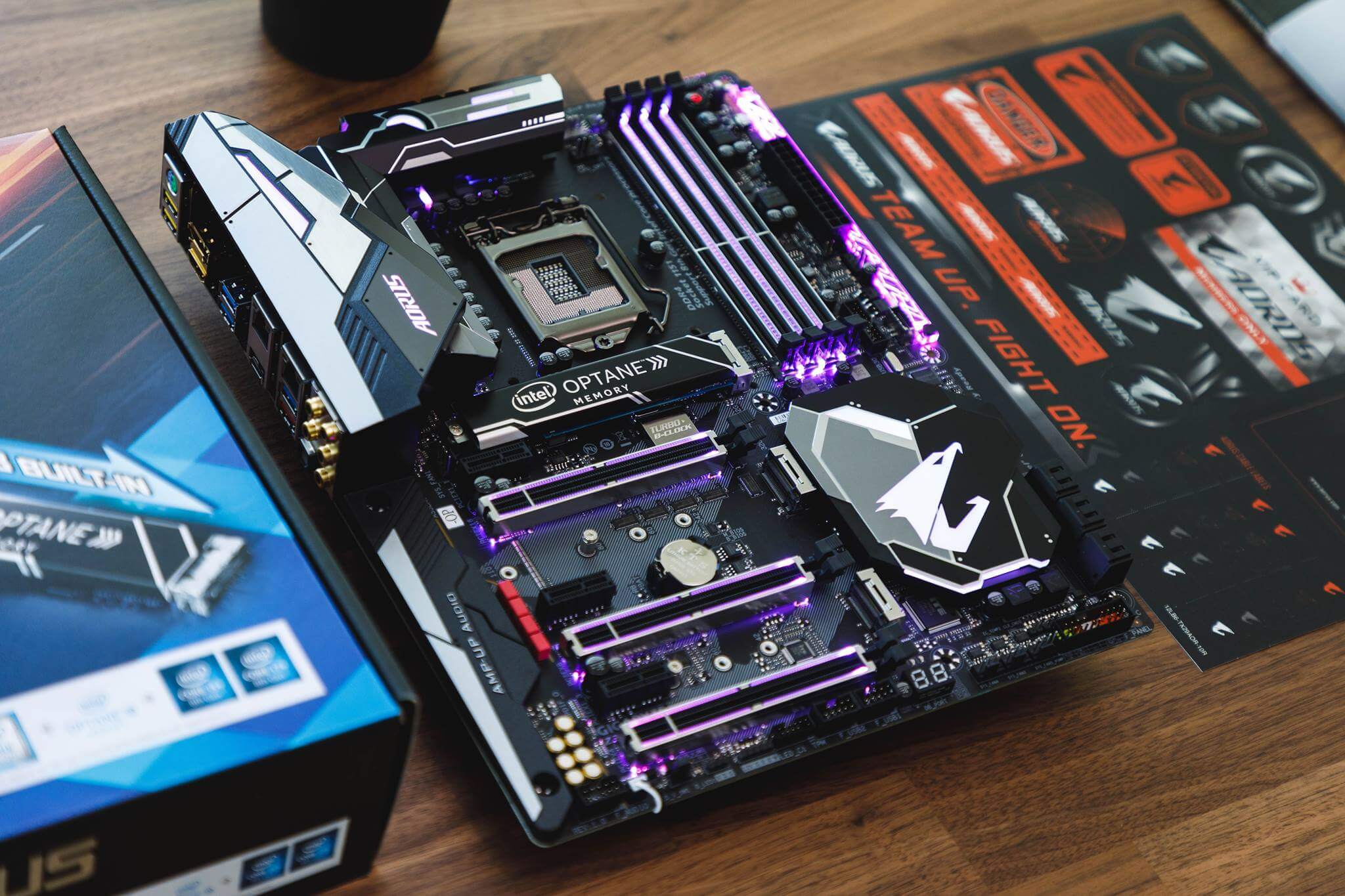 Rgb fusion gigabyte не видит оперативную память